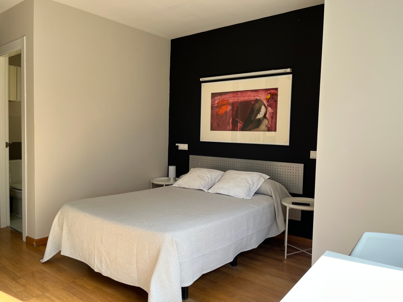 Apartamento triple - dormitorio